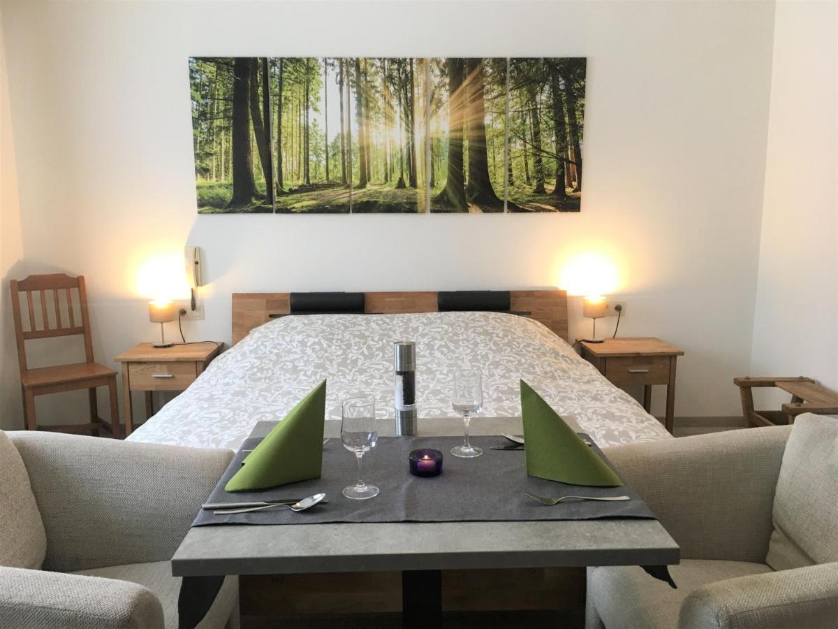 Hotel Schroeder Losheimergraben Luaran gambar