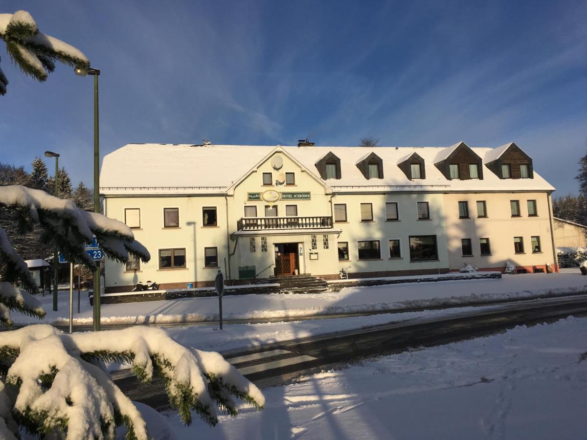 Hotel Schroeder Losheimergraben Luaran gambar
