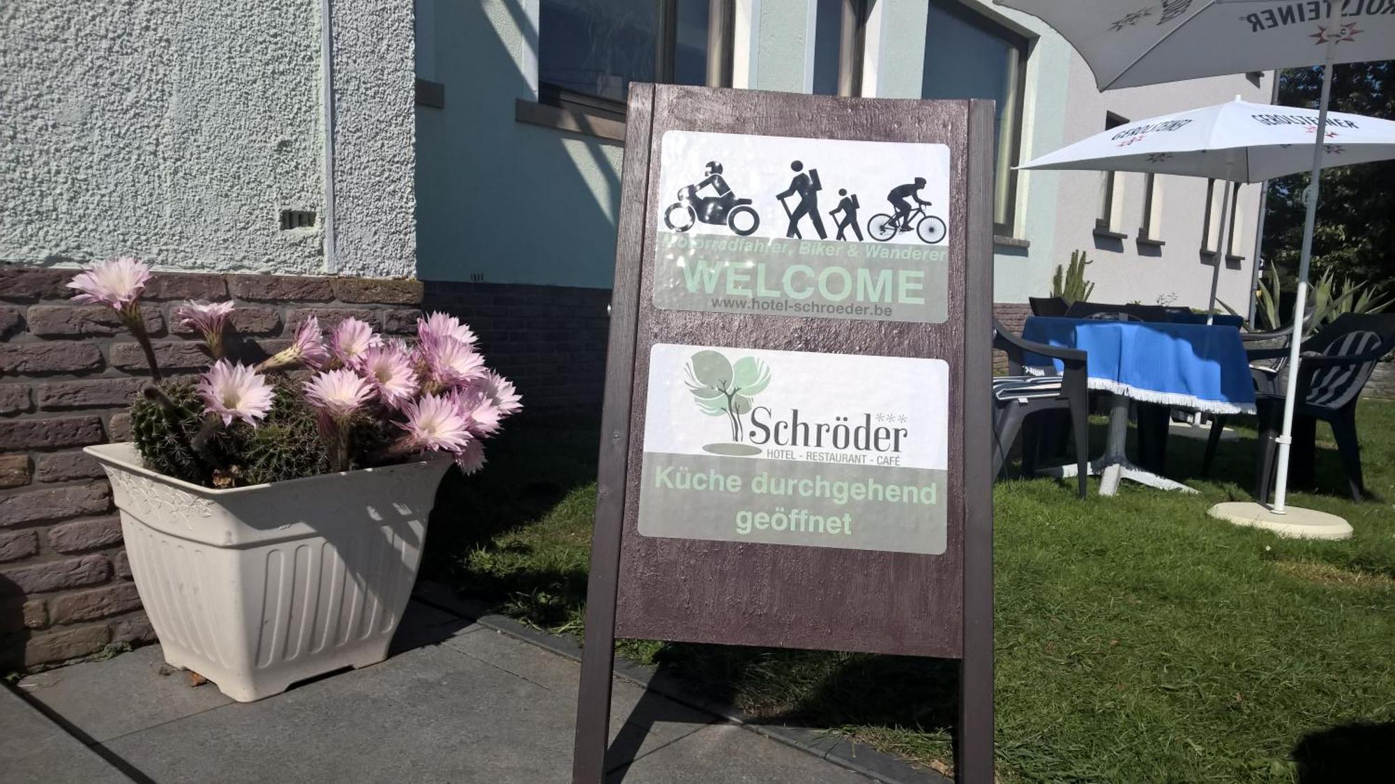 Hotel Schroeder Losheimergraben Luaran gambar