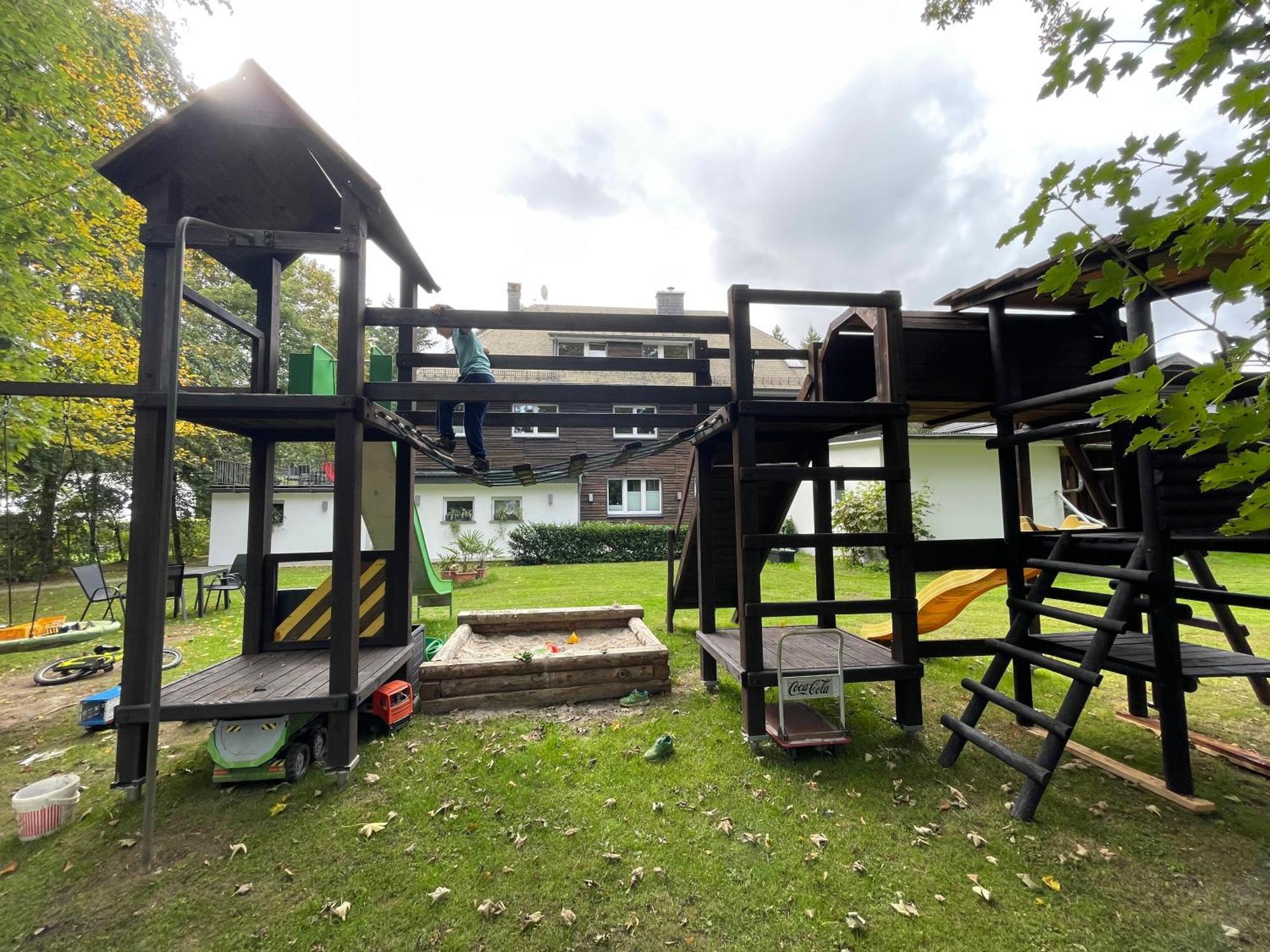 Hotel Schroeder Losheimergraben Luaran gambar