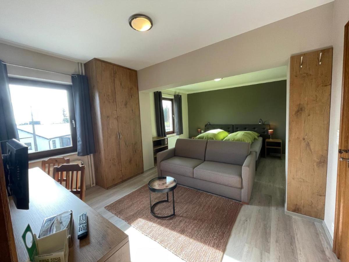 Hotel Schroeder Losheimergraben Luaran gambar
