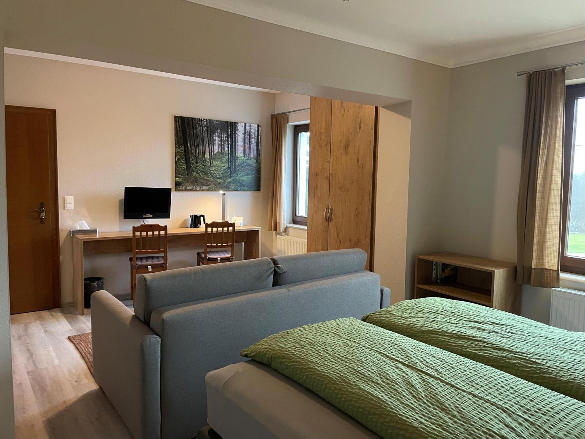 Hotel Schroeder Losheimergraben Luaran gambar