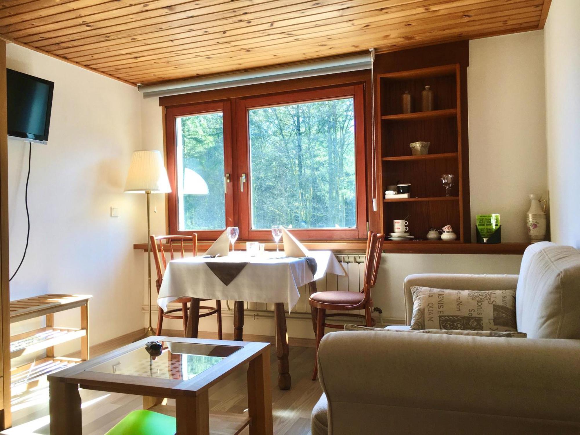 Hotel Schroeder Losheimergraben Luaran gambar