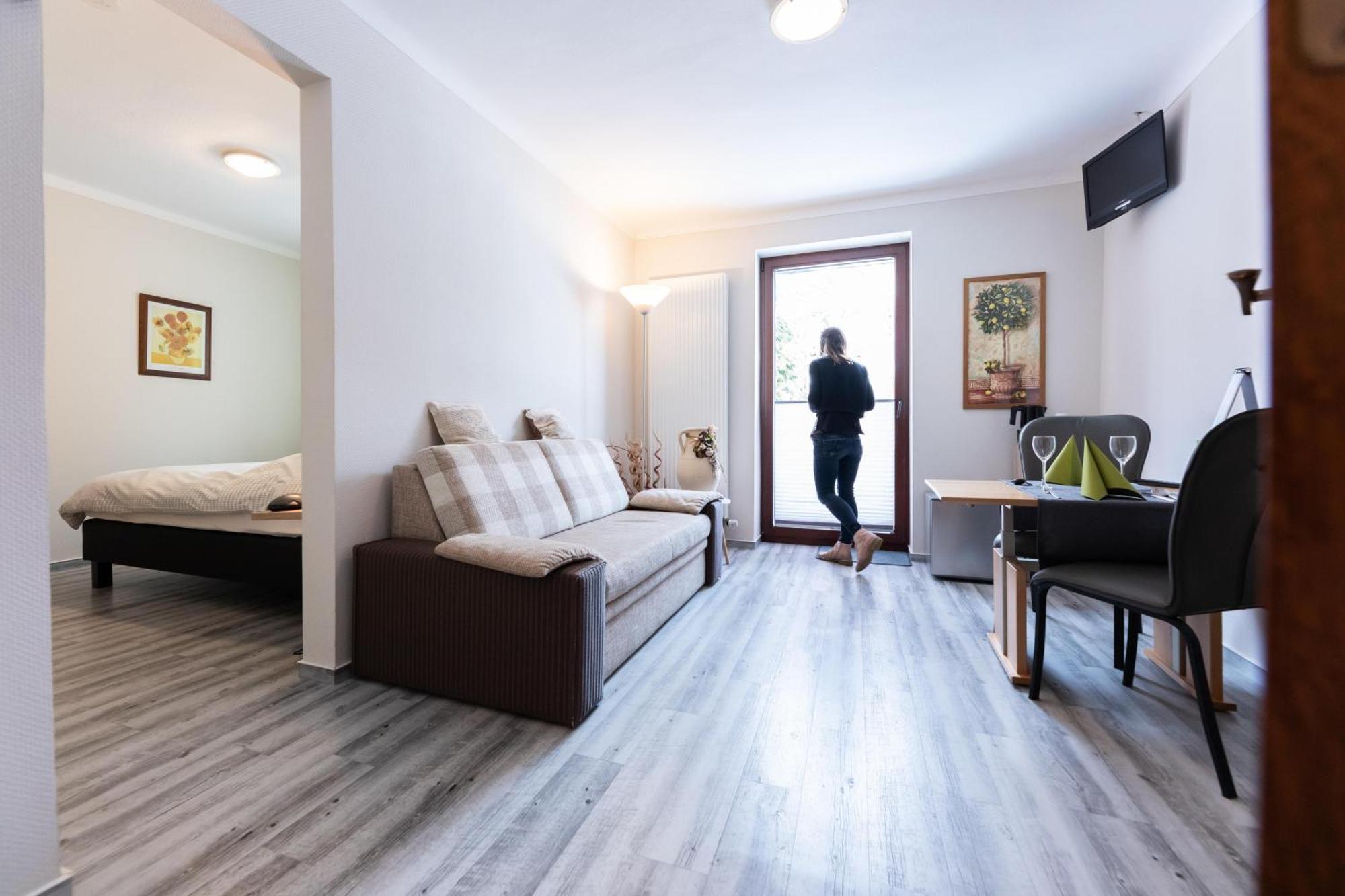 Hotel Schroeder Losheimergraben Luaran gambar