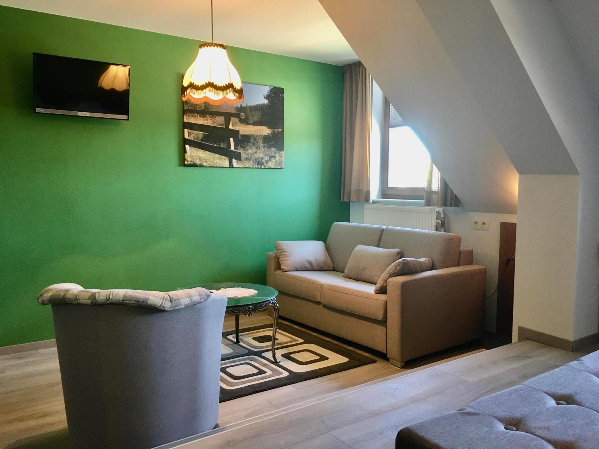 Hotel Schroeder Losheimergraben Luaran gambar