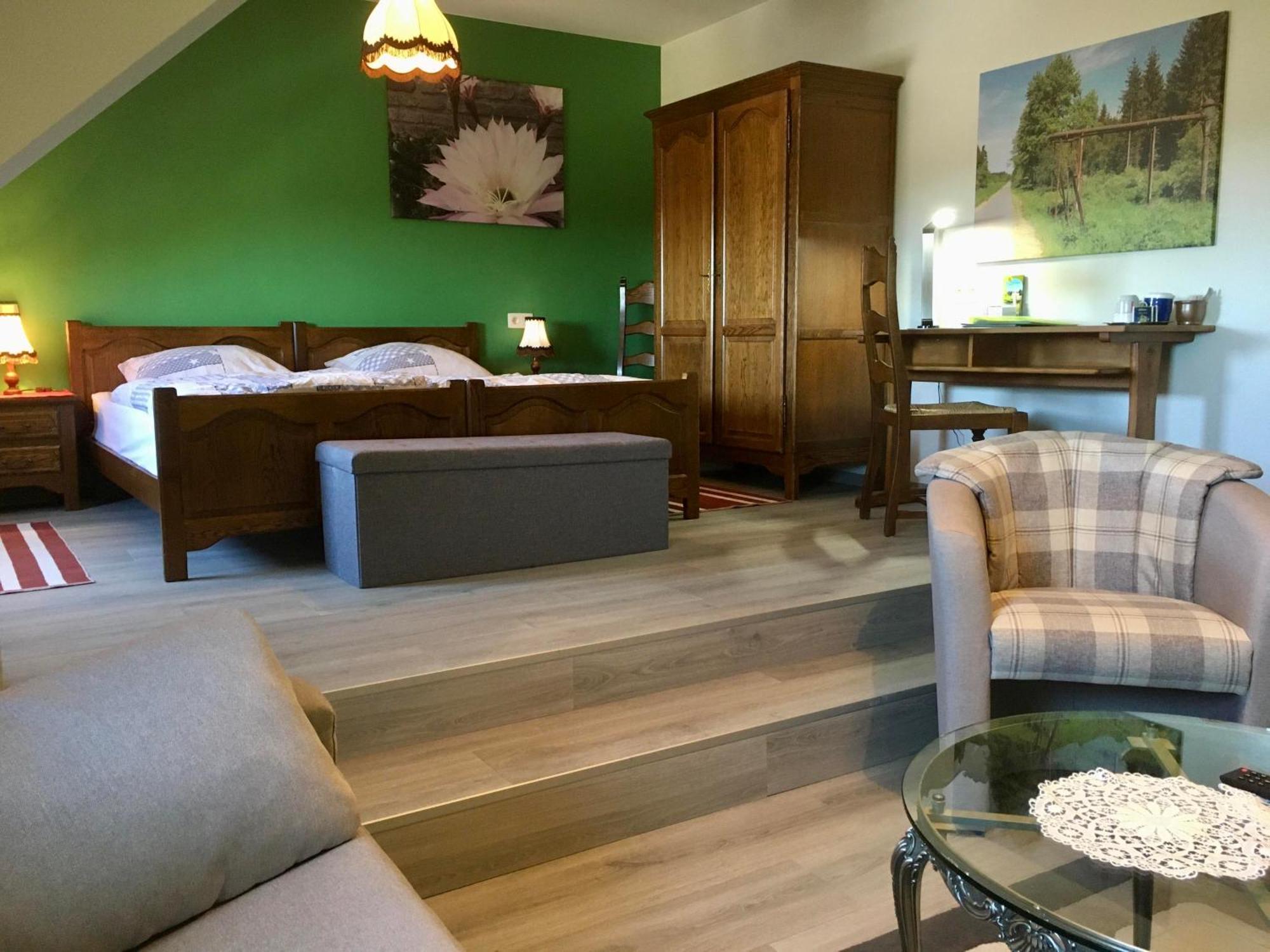 Hotel Schroeder Losheimergraben Luaran gambar