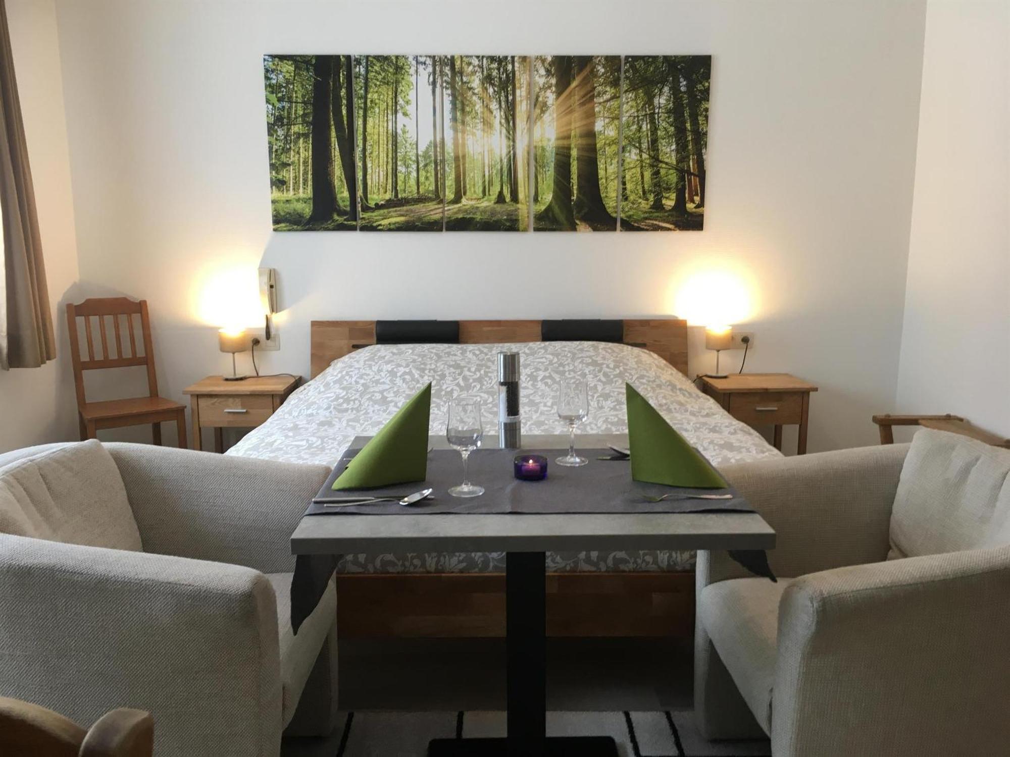 Hotel Schroeder Losheimergraben Luaran gambar