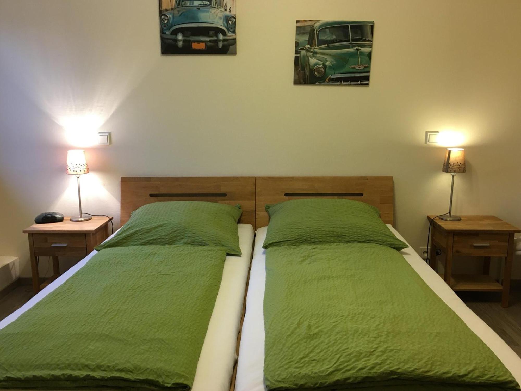 Hotel Schroeder Losheimergraben Luaran gambar