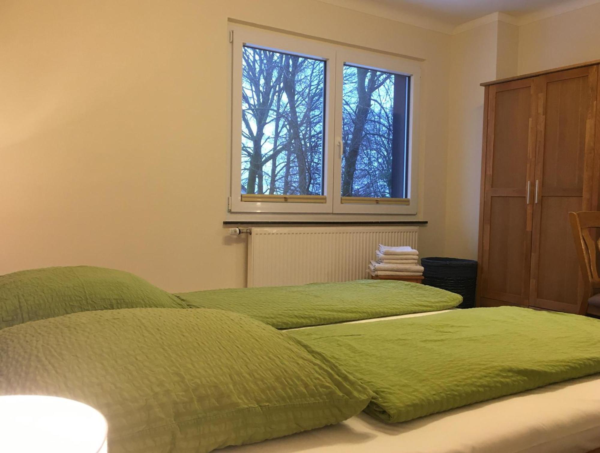 Hotel Schroeder Losheimergraben Luaran gambar