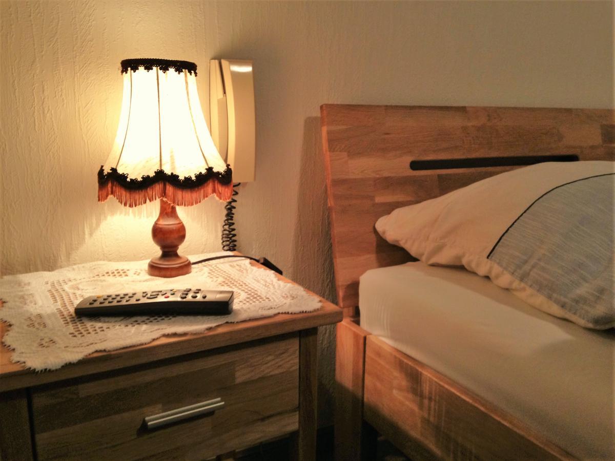 Hotel Schroeder Losheimergraben Luaran gambar