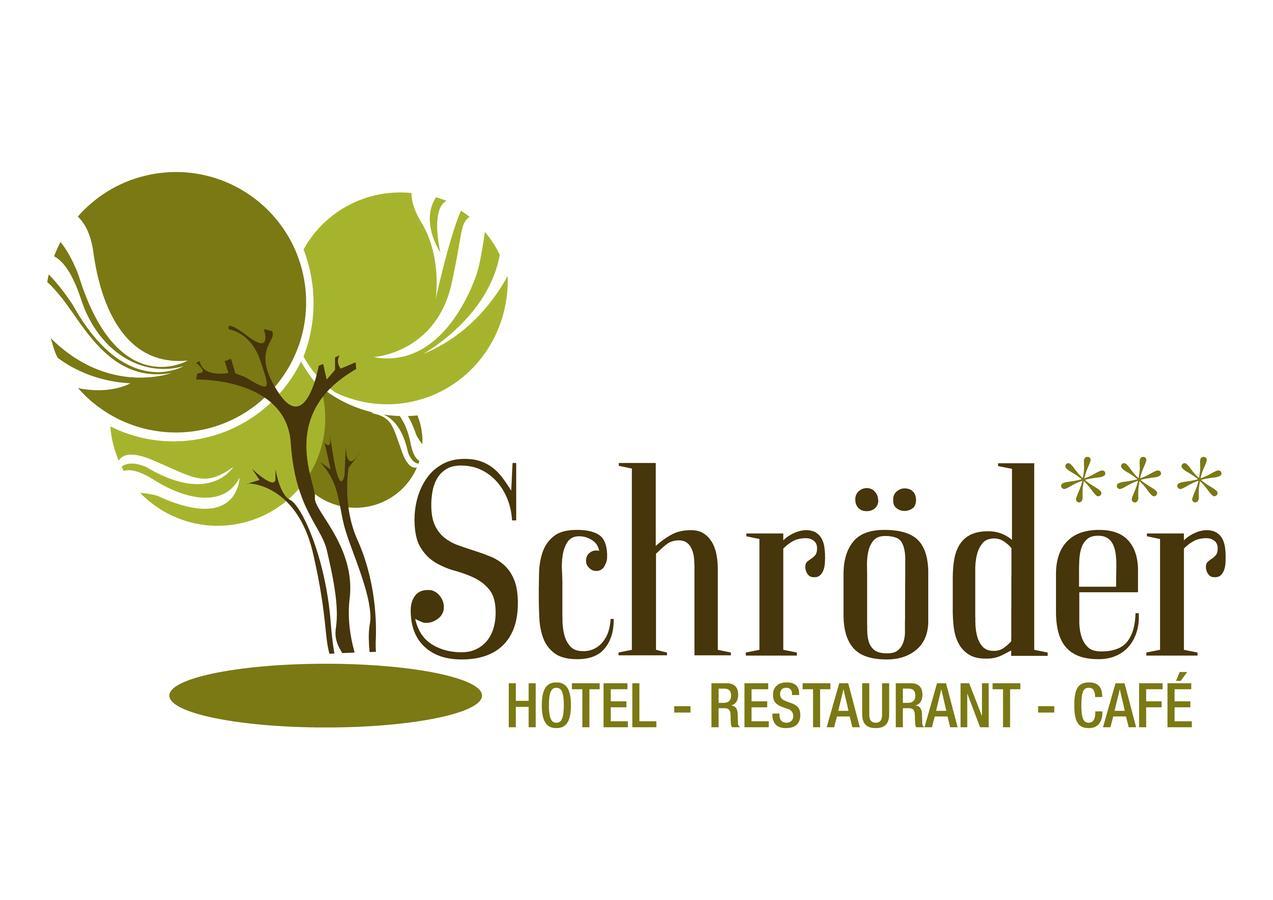 Hotel Schroeder Losheimergraben Luaran gambar