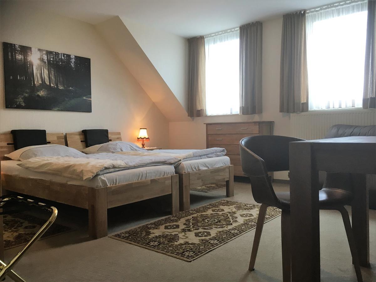 Hotel Schroeder Losheimergraben Luaran gambar