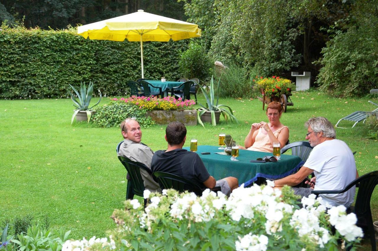 Hotel Schroeder Losheimergraben Luaran gambar